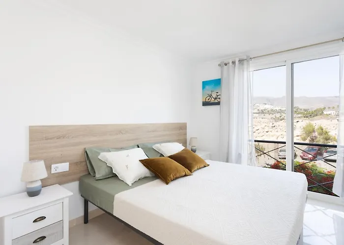 Apartamento Altamar 2 Playa de las Americas (Tenerife)