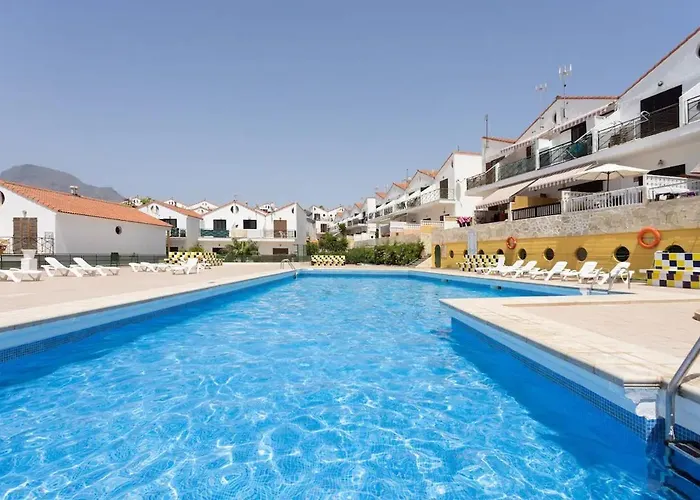 Appartement Altamar 2 Playa de las Américas